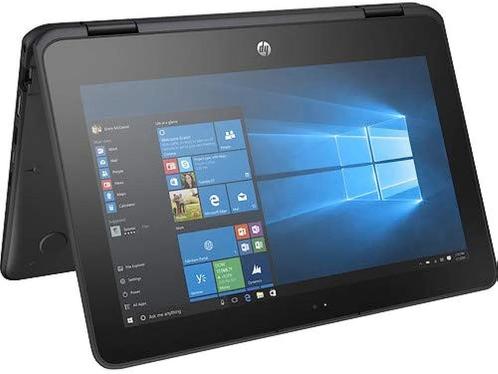 Snelle HP ProBook X360 G2 met W10PRO usbc hdmi touchscreen