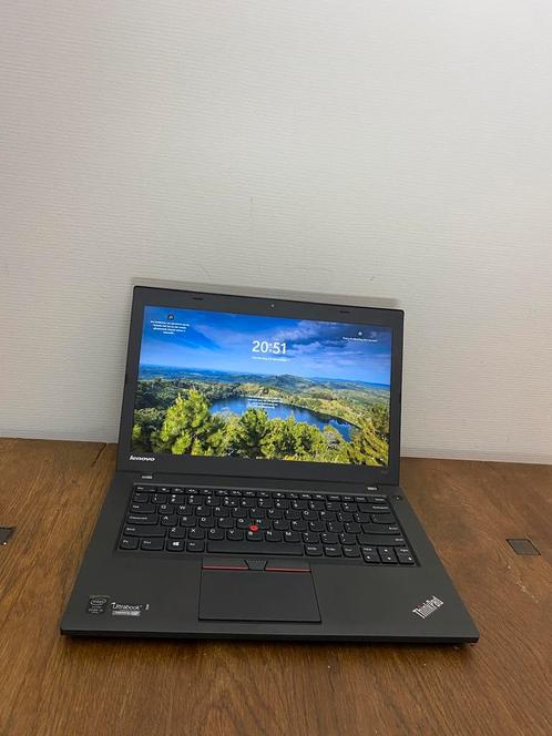 Snelle Lenovo Laptop - I5 - Nieuwstaat - SSD - Windows 11