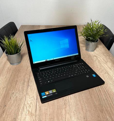 Snelle Lenovo Laptop Intel Core i7 SSD Windows 10 Office 8GB