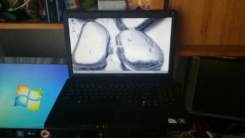  Snelle Lenovo Laptop met 4GB geheugen, Webcam,500GB, Win7