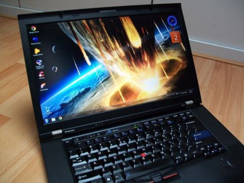 Snelle Lenovo Thinkpad Core i7 vPro in zeer goede staat