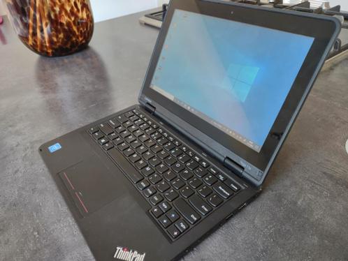 Snelle Lenovo Thinkpad Laptoptablet eMMC quad core hdmi w10