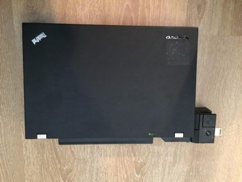 Snelle Lenovo W520 I7,12GB Ram, 500GB HDD (7200rpm)