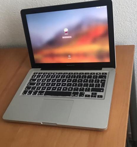 Snelle MacBook Pro 13034  Mid 2012  Core i5  500GB 