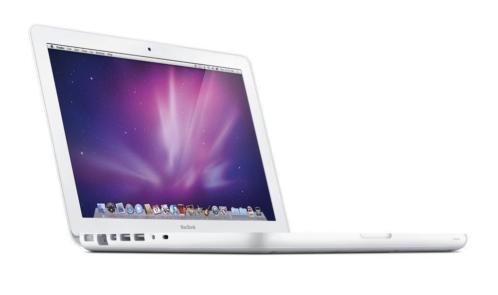 Snelle Macbook white 13 met garantie