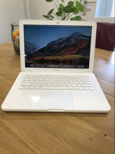 Snelle MacBook White Unibody 13 midden 2010, 256SSD