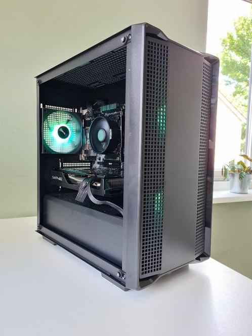 Snelle refurbished Gaming PC met garantie