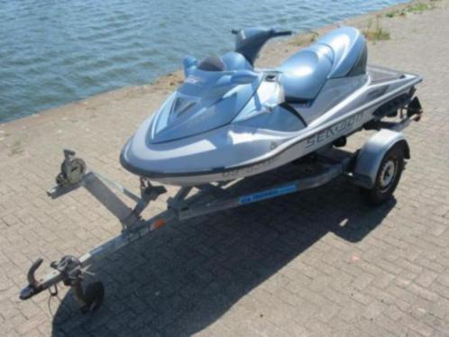 Snelle Seadoo GTX Limited waterscooter