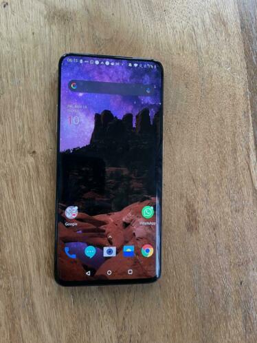 Snelle smartphone Oneplus 7pro, zeer nette staat