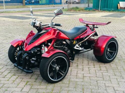 Snelle Spy F1 RS 350CC Quad 2017 38PK