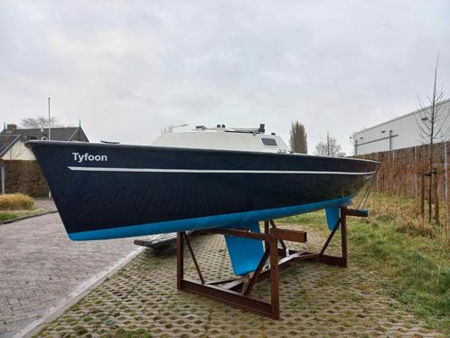 Snelle Tirion 21 zeilboot kopen