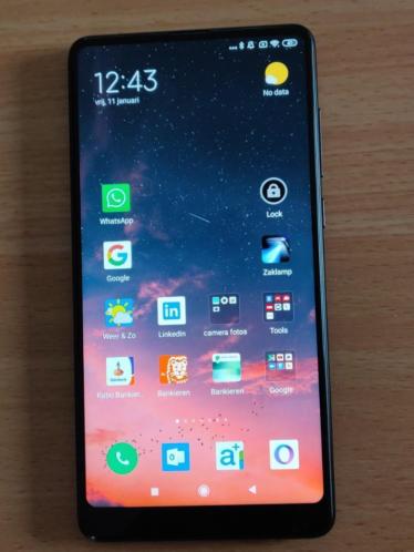 Snelle Xiaomi mi mix 2s