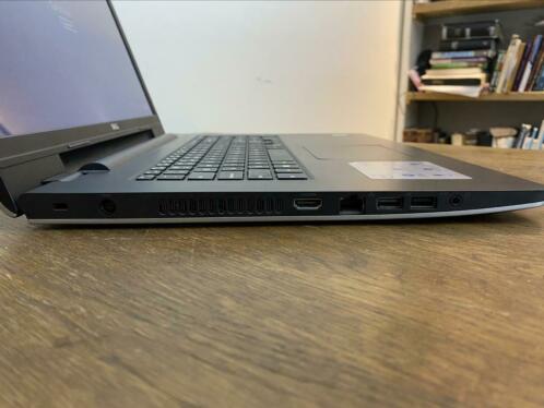 SnelleLuxe Dell Laptop - 17 Inch - SSD - Intel Core I3