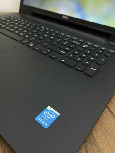 SnelleLuxe Dell Laptop - 17 Inch - SSD - Intel Core I3