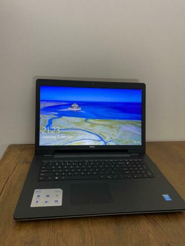 SnelleLuxe Dell Laptop - 17 Inch - SSD - Intel Core I3