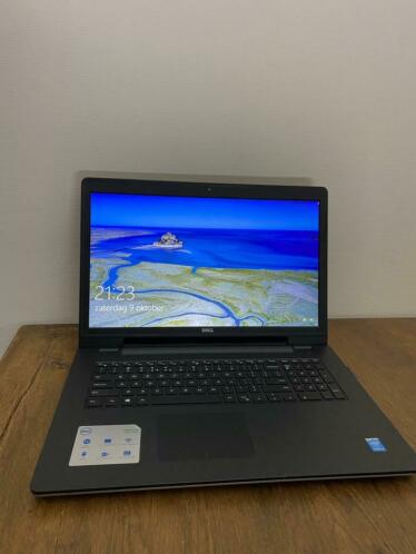 SnelleLuxe Dell Laptop - SSD - 17 Inch - I3 - Garantie