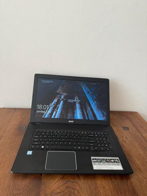 SnelleNette Acer Laptop - 17 Inch - SSD - Goede Staat