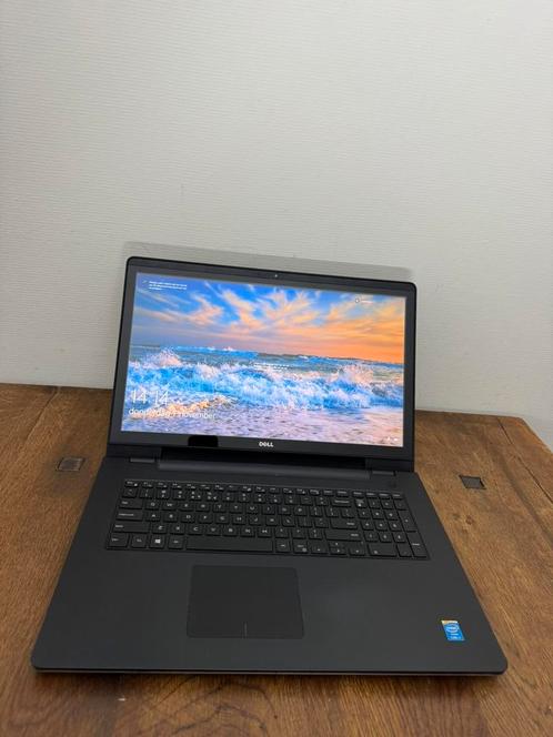 SnelleNette Dell Laptop - I7 - 17 Inch - 8 GB - Garantie