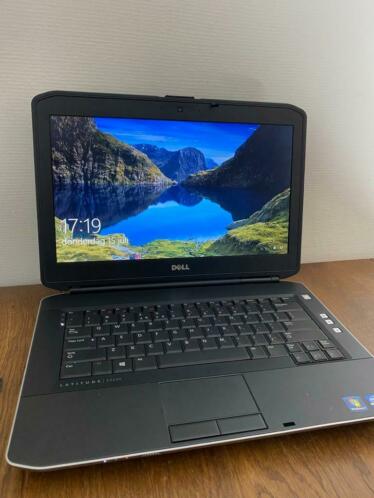 SnelleNette Dell Laptop - Intel Core I5 - SSD - Z.G.A.N