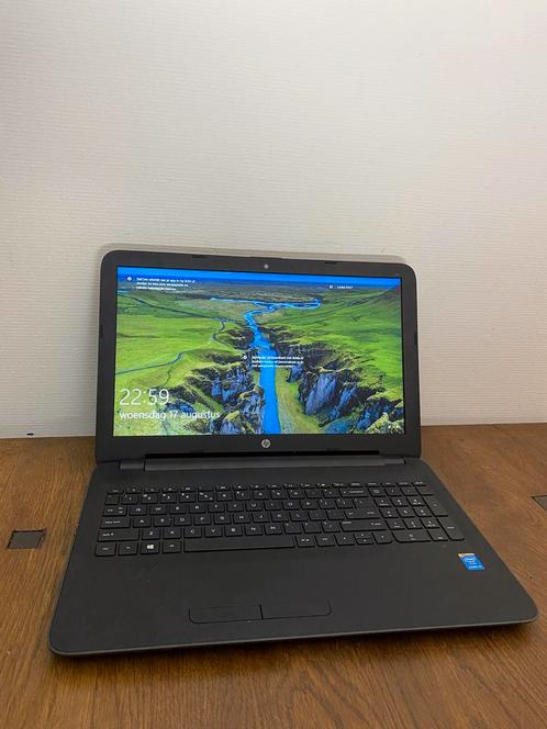 SnelleNette HP Laptop - Intel Core I3 - SSD - Garantie