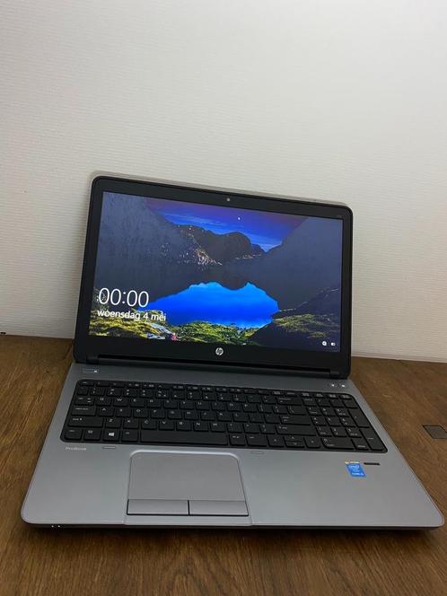 SnelleNette HP ProBook - I5 - Goede batterij - Garantie