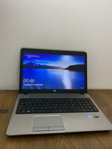 SnelleNette HP ProBook - Intel Core I5 - 8 GB - SSD