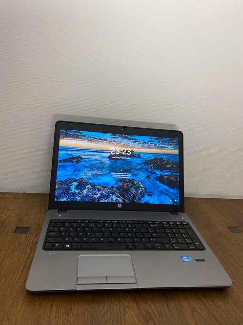 SnelleNette HP ProBook - Intel Core I5 - W11 - Z.G.A.N