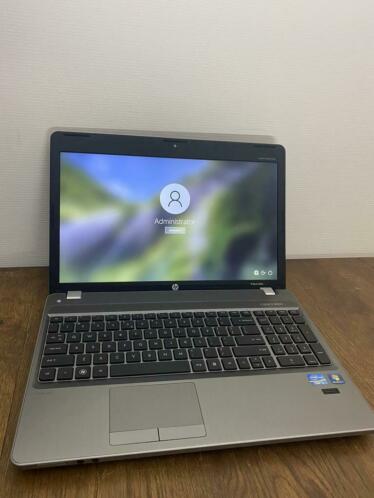 SnelleNette HP ProBook - SSD - Intel Core I3 - Garantie