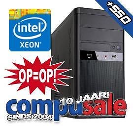 Sneller dan een Core i5, met 128GB SSD, 8GB en 1TB Harddisk