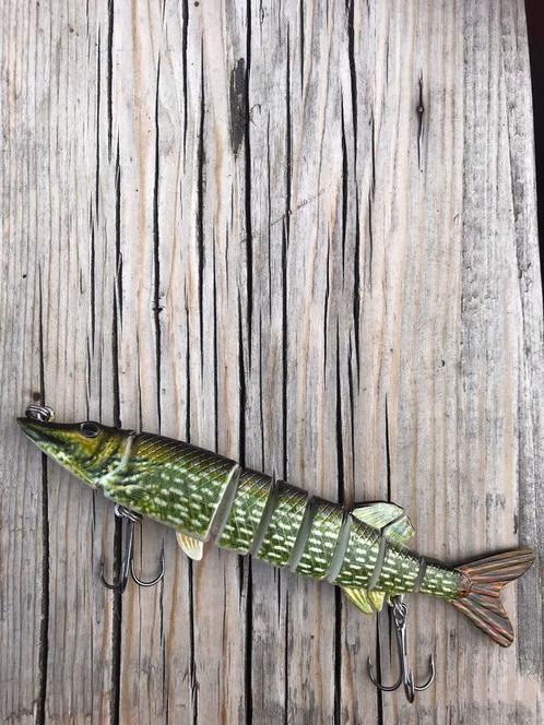 Snoek Swimbait