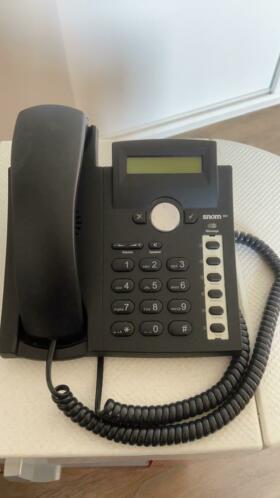 Snom 300 - VOIP telefoon