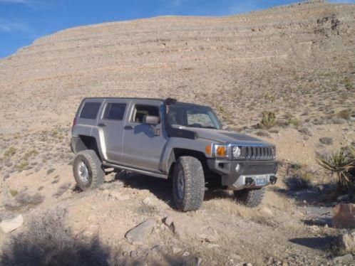 Snorkel Hummer H3