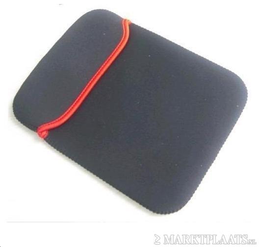 Soft casehoes voor 7, 8 ,9 en 10 inch tablets. Verz. 2,50