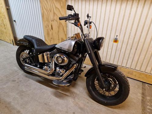 Softail 2013 103ci plaatje Ook 2 fatboys