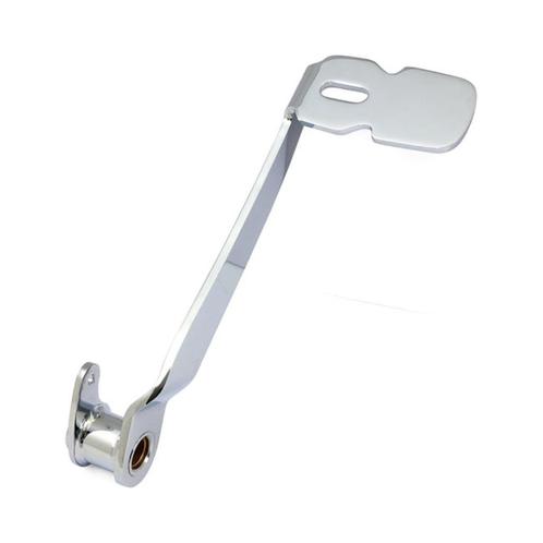 SOFTAIL BRAKE PEDAL Chrome. OEM style replacement.