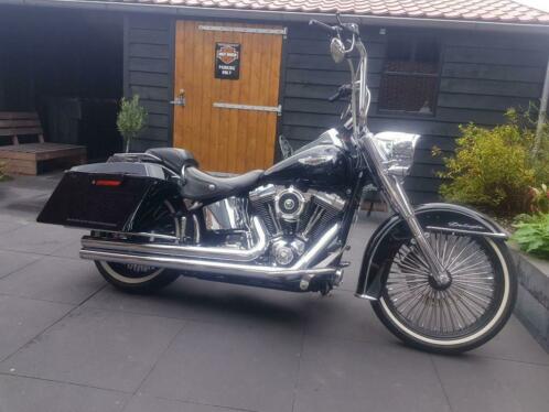 Softail deluxe 03907
