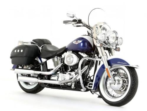 Softail deluxe