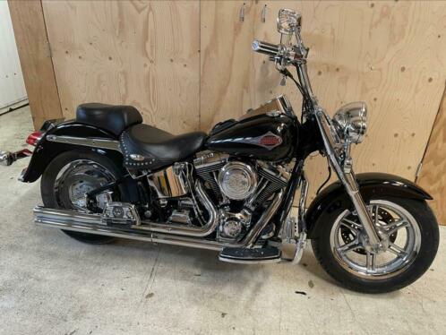 Softail heritage classic 2000 1450cc twincam  roadking 1999