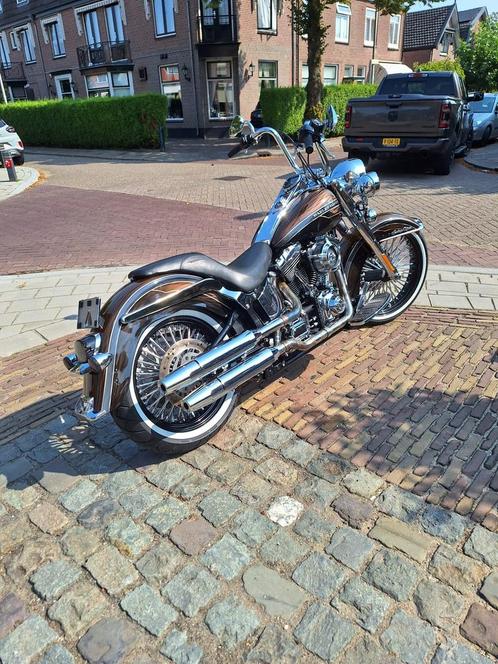 Softail heritage classic special 2004 nieuwstaat