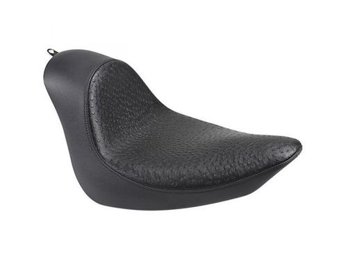Softtail Front Solo Vinyl Seat