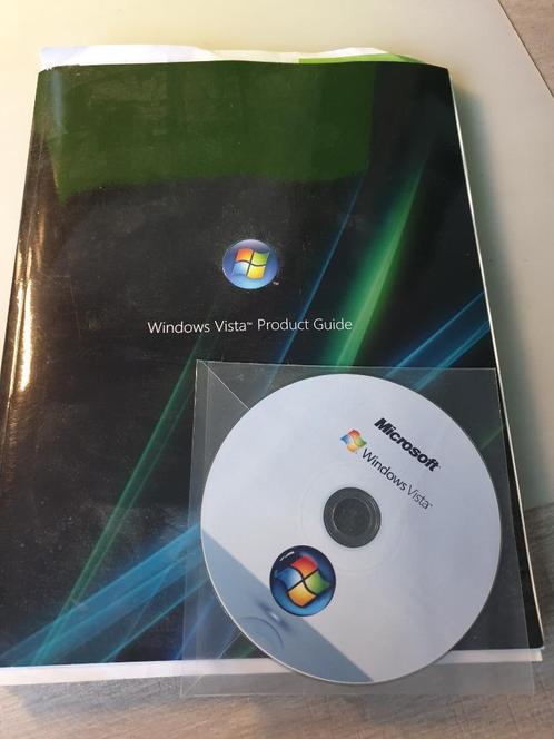 Software - Microsoft Windows Vista 2006
