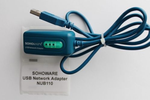 SOHOWARE USB Network Adapter NUB110