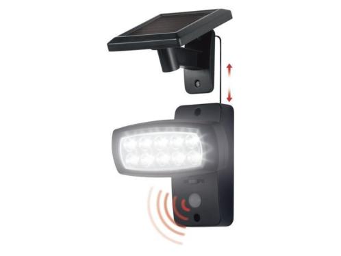 Solar LED-schijnwerper