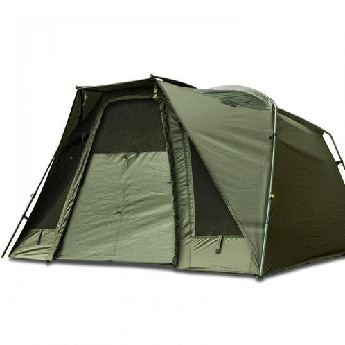 Solar SP Spider bivvy  Met volledig gesloten grondzeil 