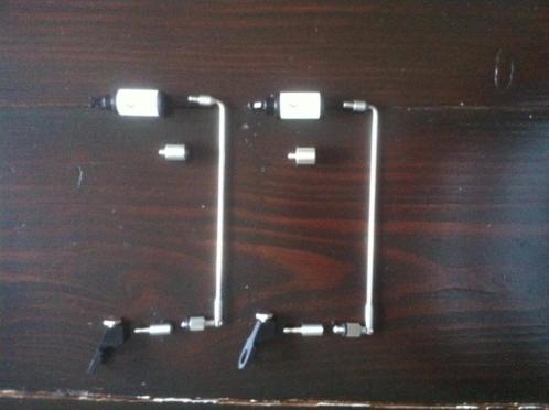 Solar Swingers - Solar hangers - RVS - Taska - Butt Swingers