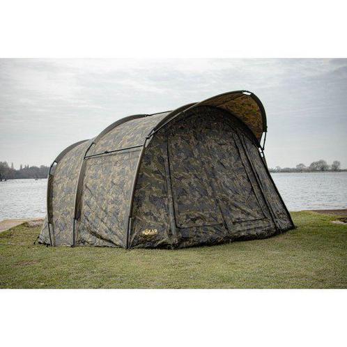Solar Undercover Camo 2-Man Bivvy NIEUW