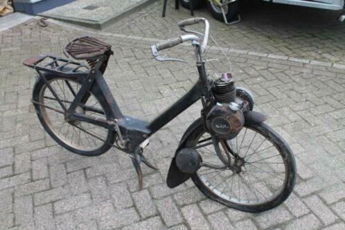 Solex - 2200 - 49 cc - 1962