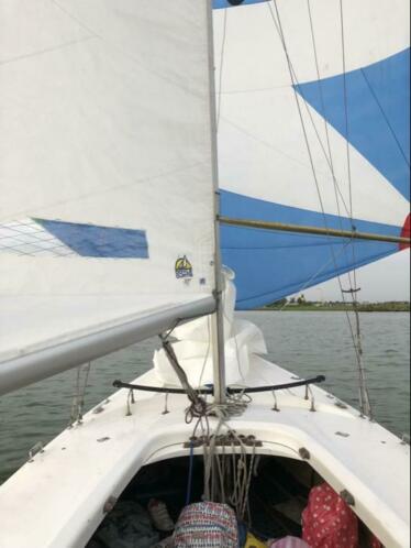 Soling incl trailer
