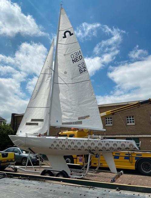 Soling NED 52 INCL. Trailer