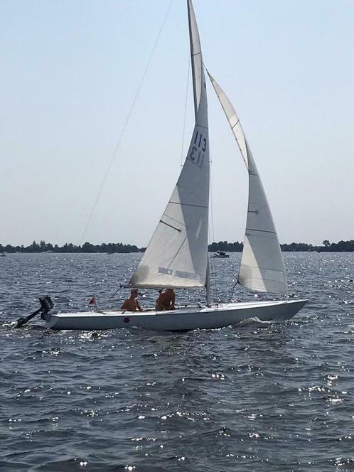 Soling zeilboot